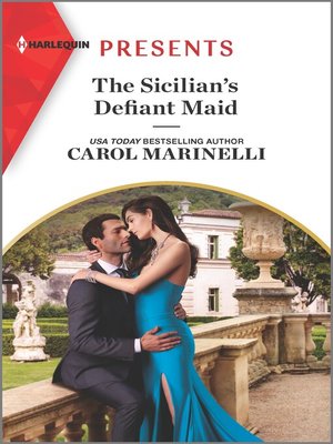 The Sicilian's Defiant Maid - ebook